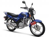 2012 Lifan LF125-10K photo